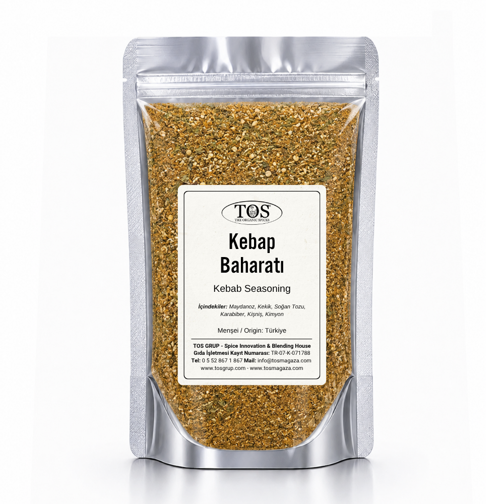 Kebap Baharatı