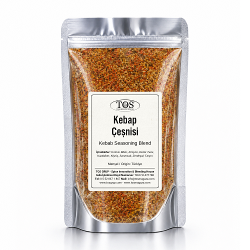 Kebap Çeşnisi