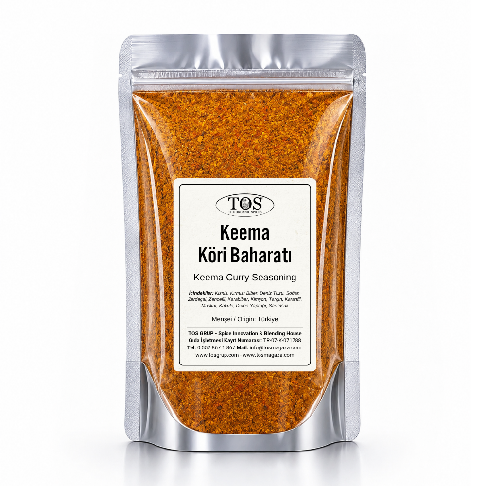 Keema Köri Baharatı