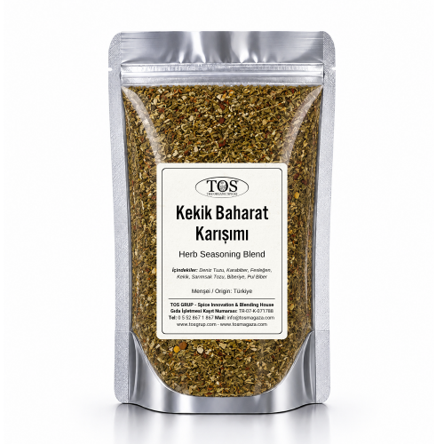 Kekik Baharat Karışımı
