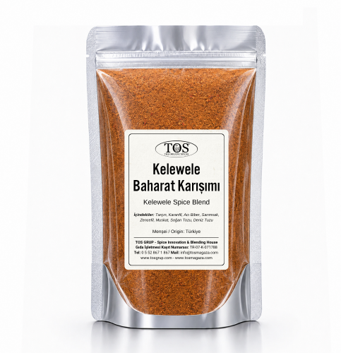 Kelewele Baharat Karışımı