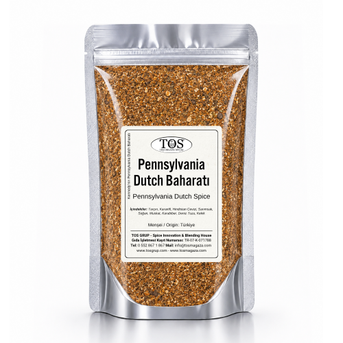 Kennedy'nin Pennsylvania Dutch Baharatı