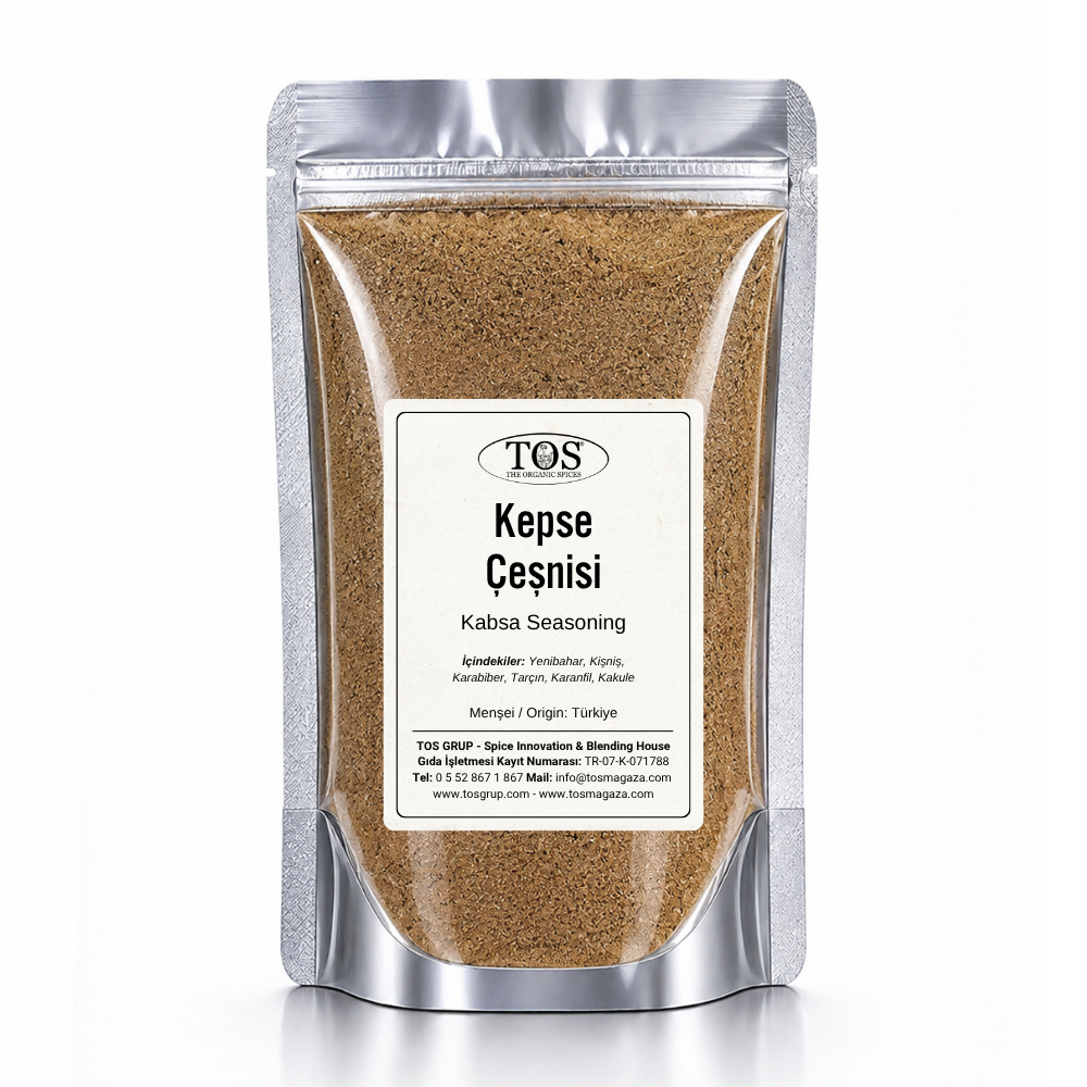 Kepse Çeşnisi