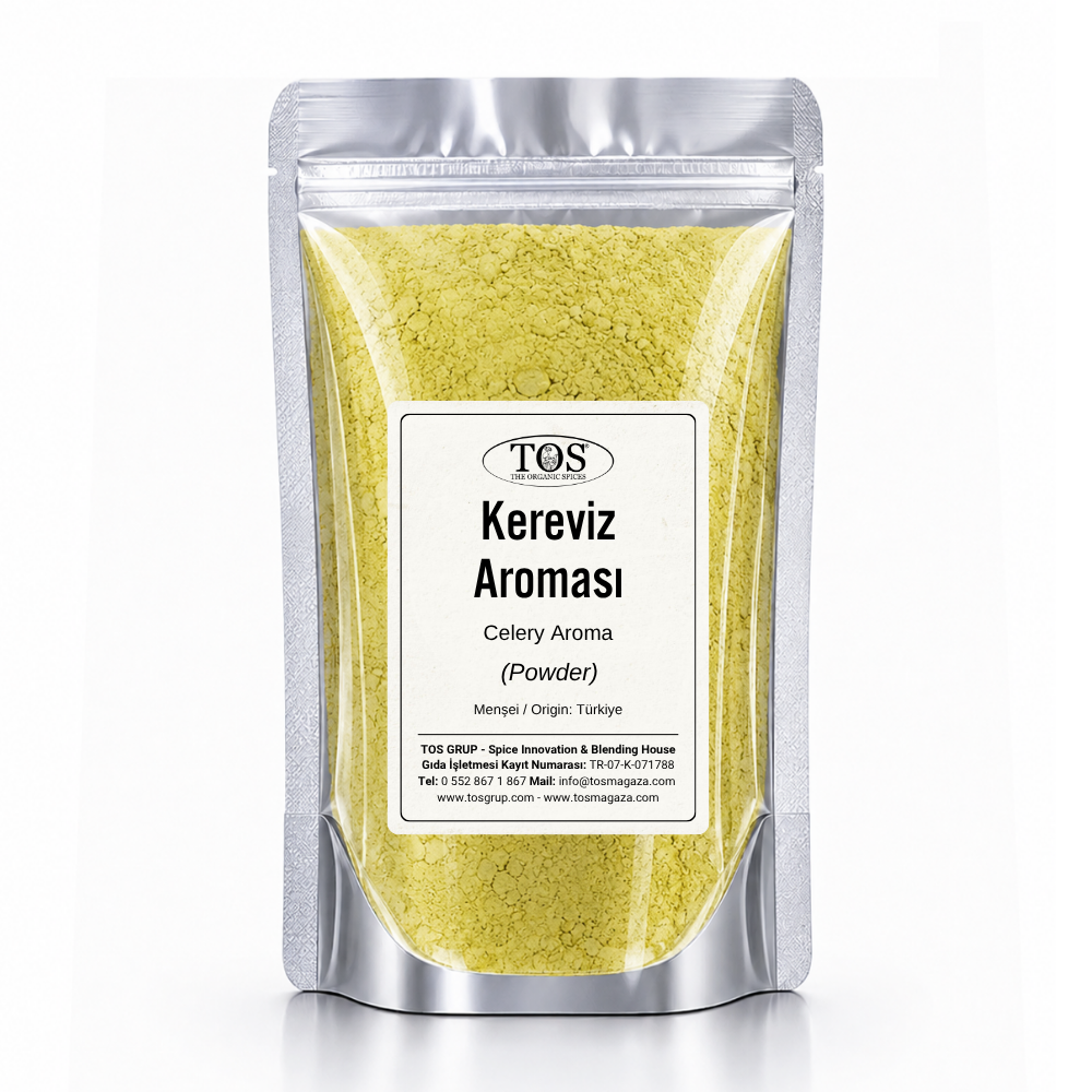 Kereviz Aroması
