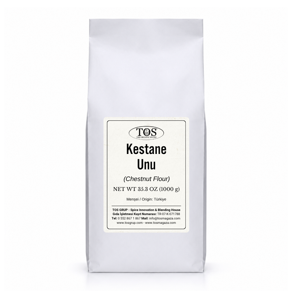 Kestane Unu 1 kg
