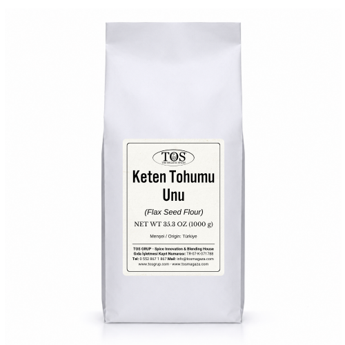 Keten Tohumu Unu 1 kg