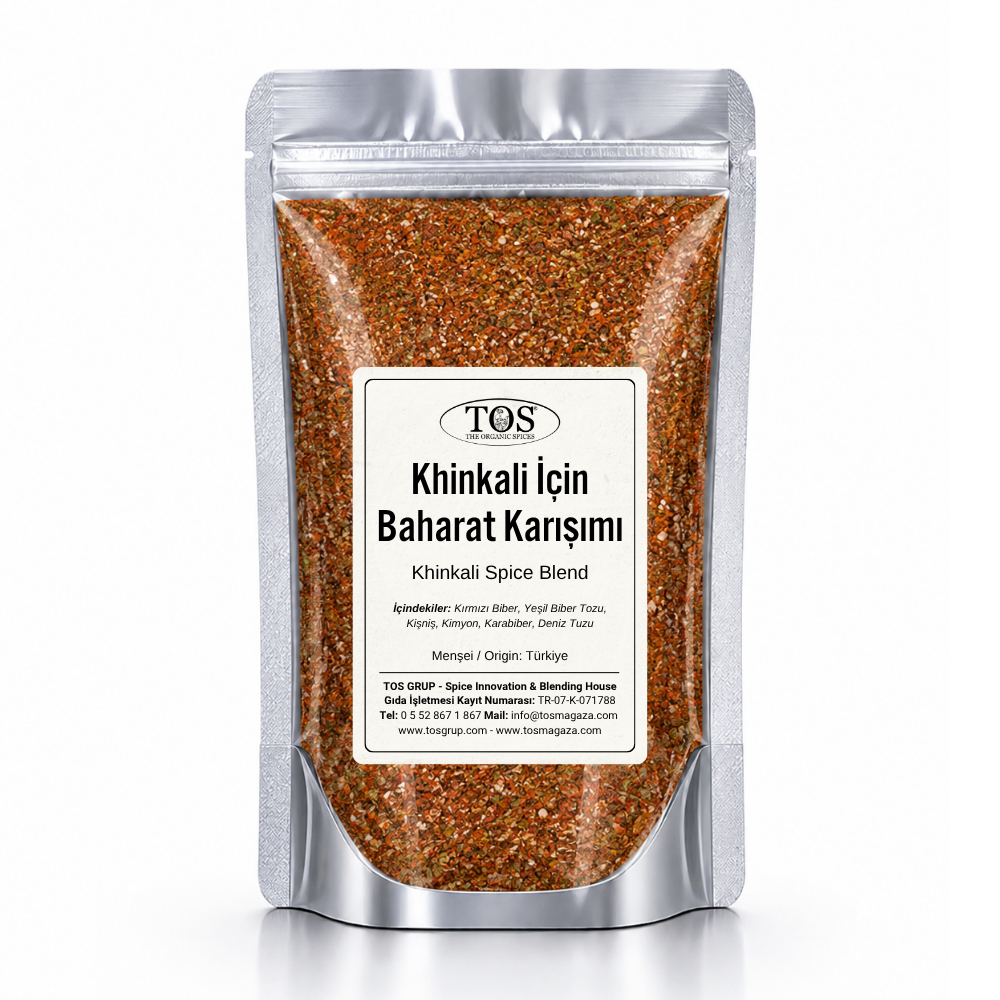 Khinkali İçin Baharat Karışımı