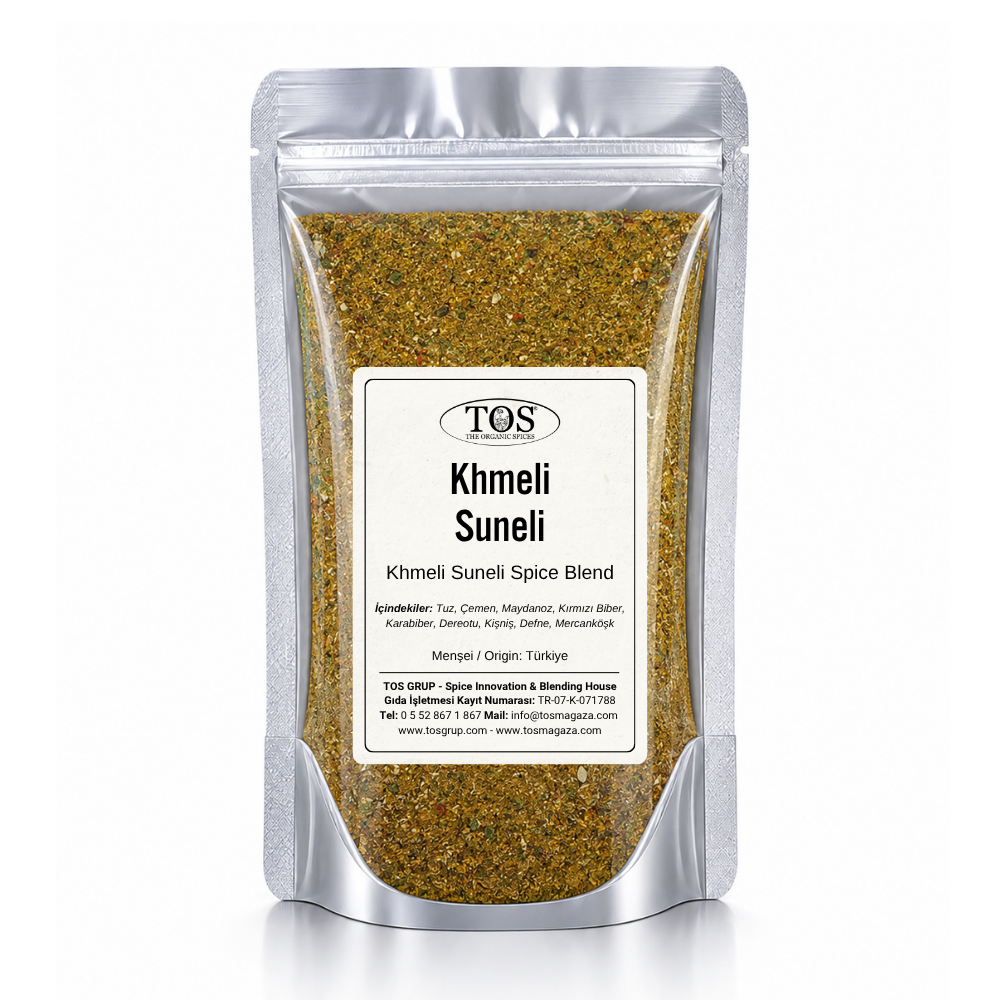Khmeli Suneli Baharat Karışımı 