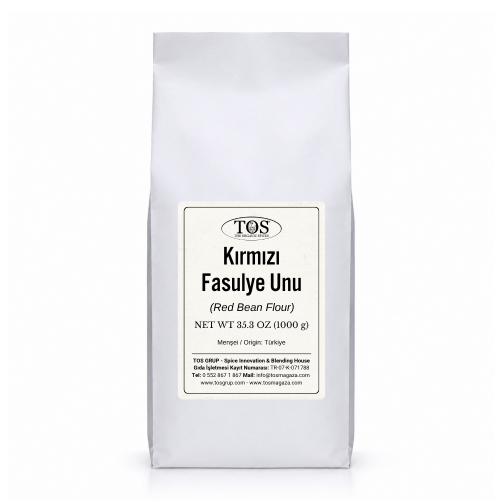 Kırmızı Fasulye Unu 1 kg