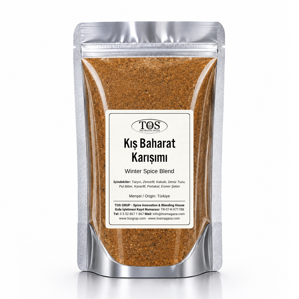 Kış Baharat Karışımı 