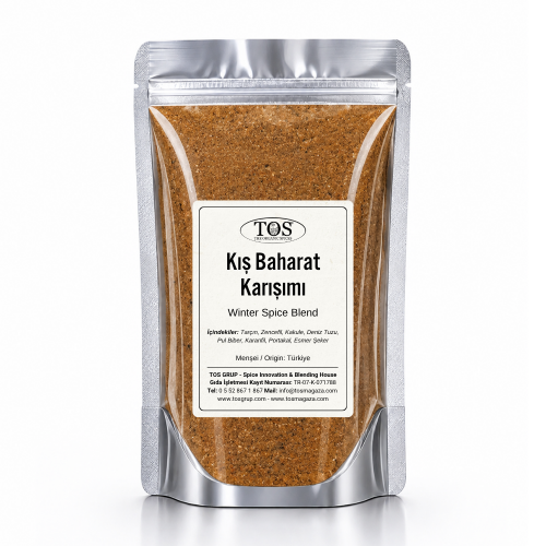 Kış Baharat Karışımı 