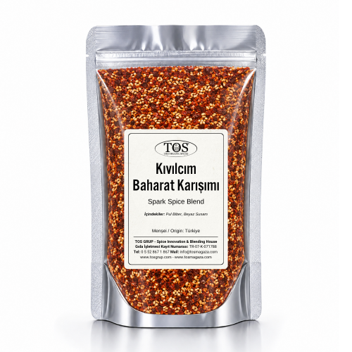 Kıvılcım Baharat Karışımı