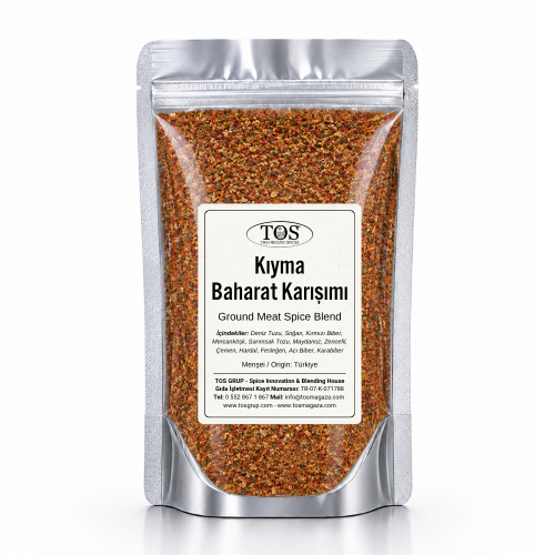 Kıyma Baharat Karışımı