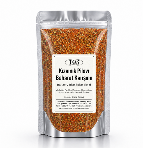 Kızamık Pilavı İçin Baharat Karışımı