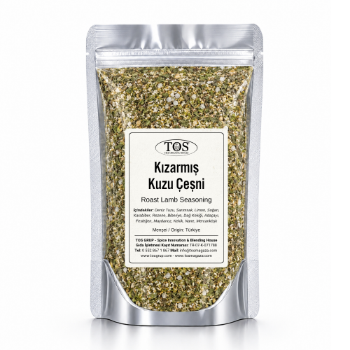 Kızarmış Kuzu Çeşni