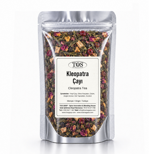 Kleopatra Çayı