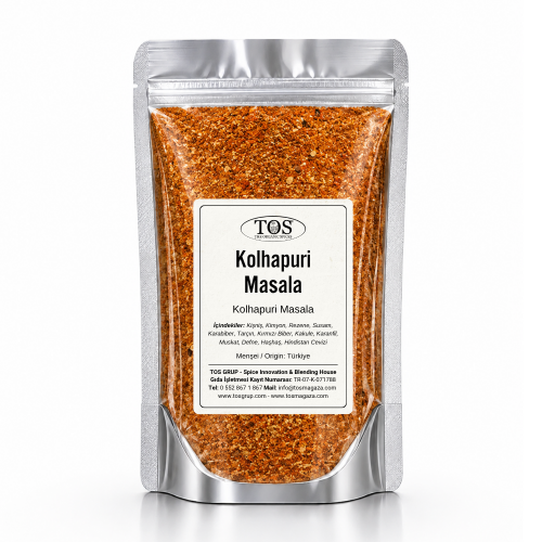 Kolhapuri Masala 
