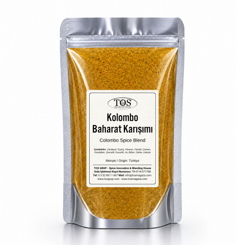 Kolombo Baharat Karışımı