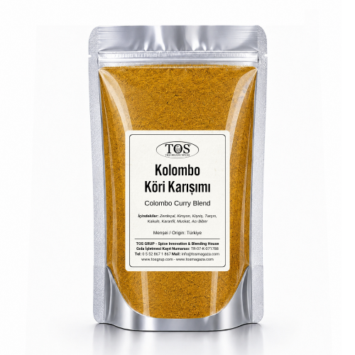 Kolombo Köri Karışımı