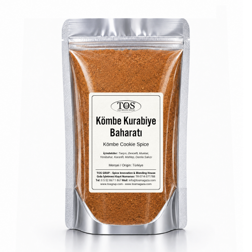 Kömbe Kurabiye Baharatı