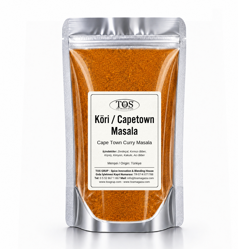 Köri / Capetown Masala