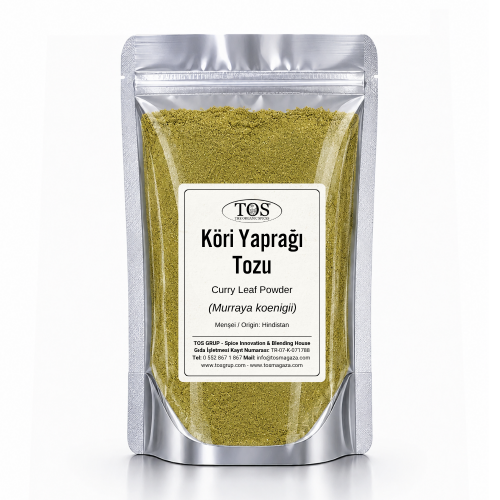 Köri Yaprağı Tozu Köri Yaprağı Tozu