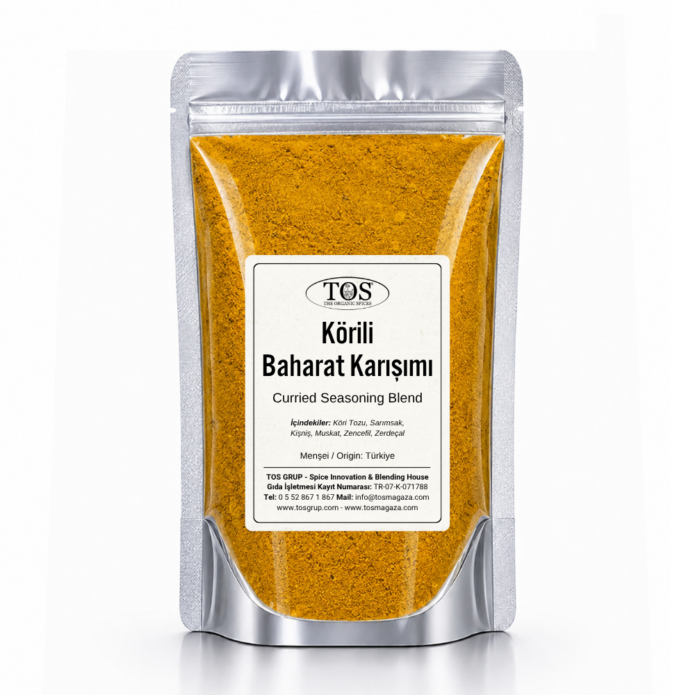 Körili Baharat Karışımı 