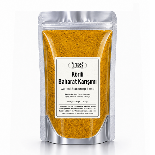 Körili Baharat Karışımı 
