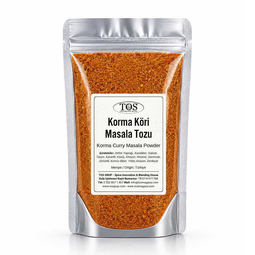 Korma Köri Masala Tozu