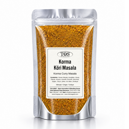 Korma Köri Masala