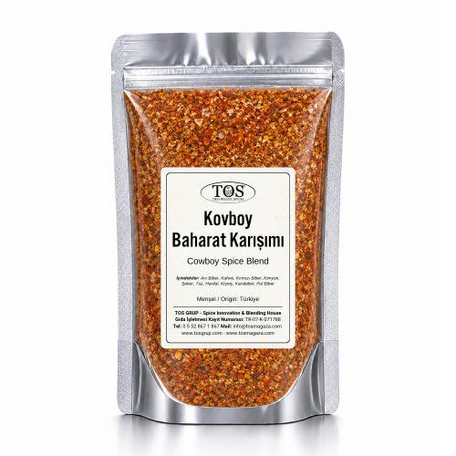 Kovboy Baharat Karışımı