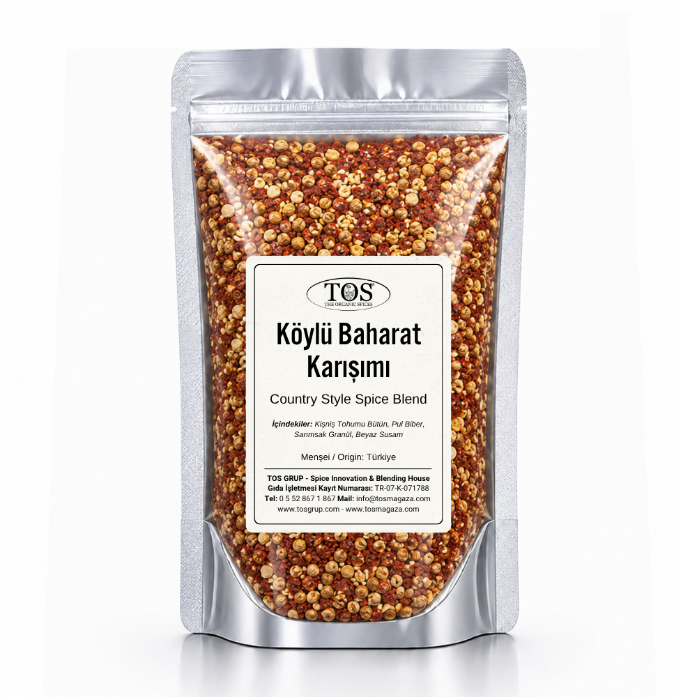 Köylü Baharat Karışımı