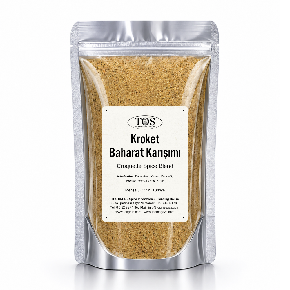 Kroket Baharat Karışımı