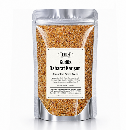 Kudüs Baharat Karışımı