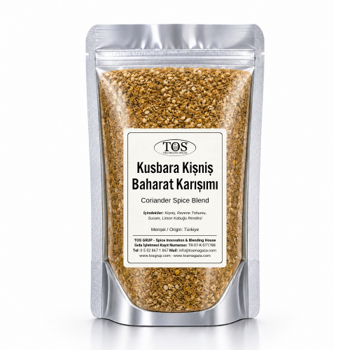 Kusbara Kişniş Baharat Karışımı