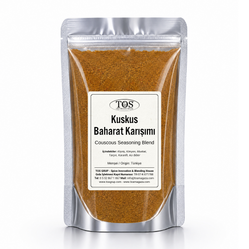 Kuskus Baharat Karışımı