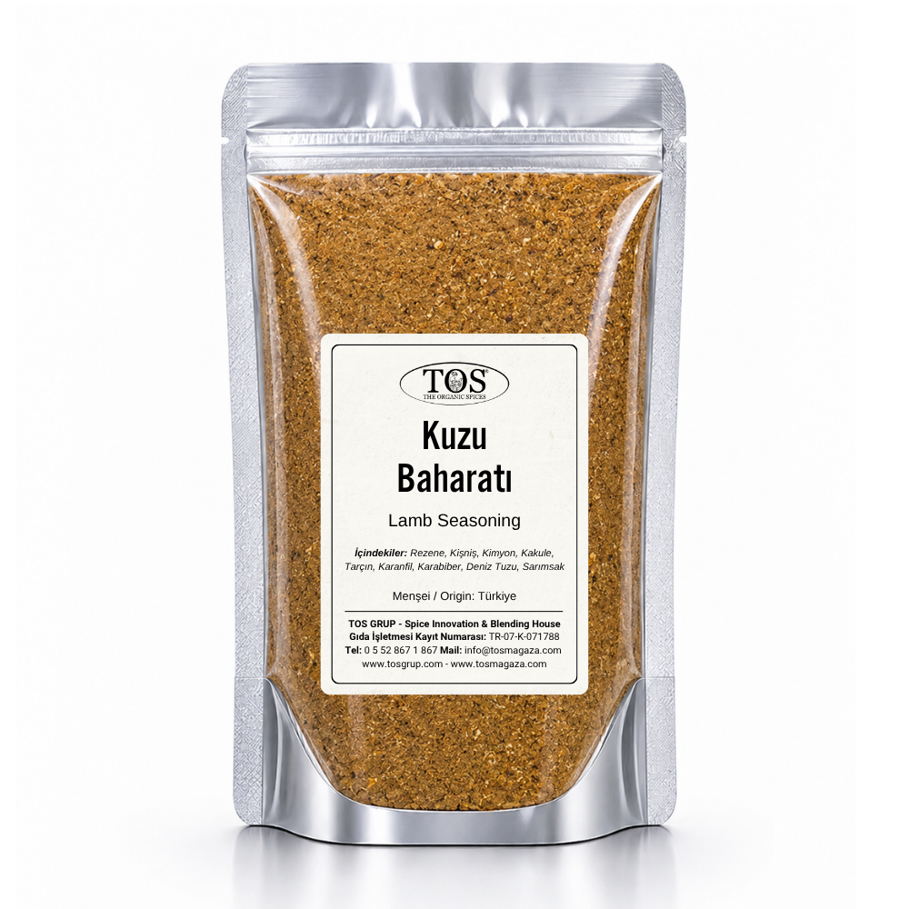 Kuzu Baharatı