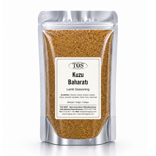 Kuzu Baharatı