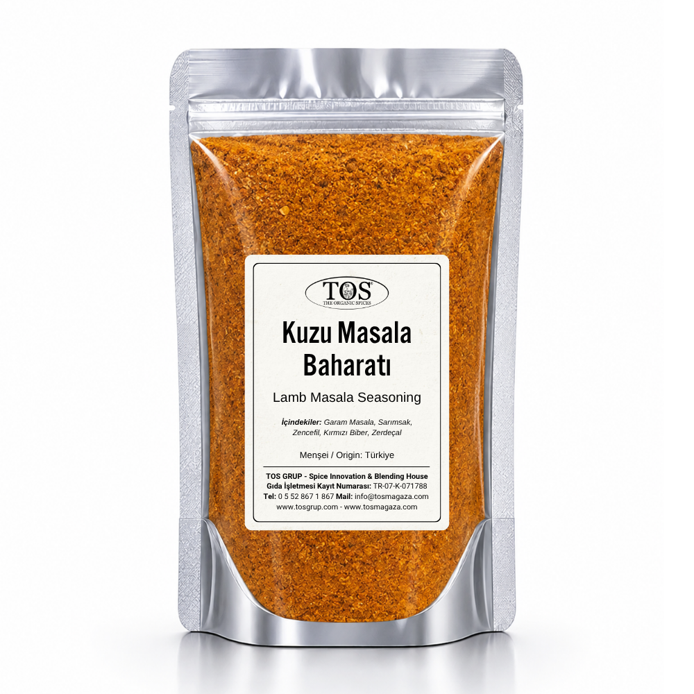 Kuzu Masala Baharatı 