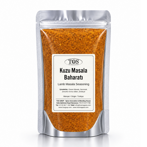 Kuzu Masala Baharatı 