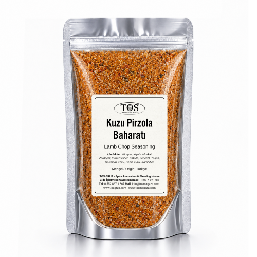 Kuzu Pirzola Baharatı