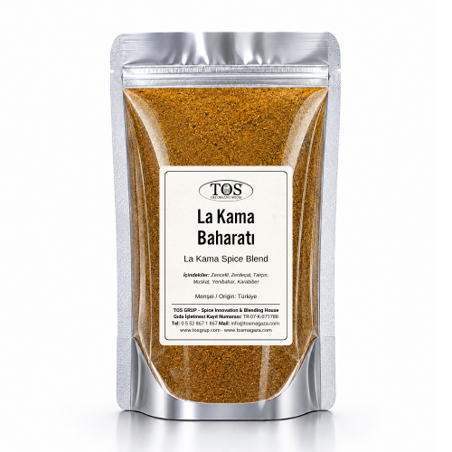La Kama Baharatı