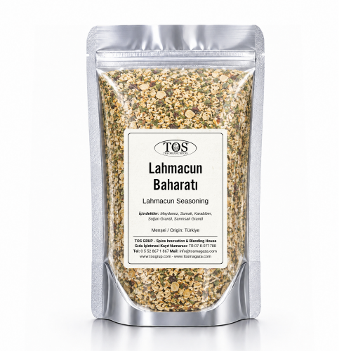 Lahmacun Baharatı