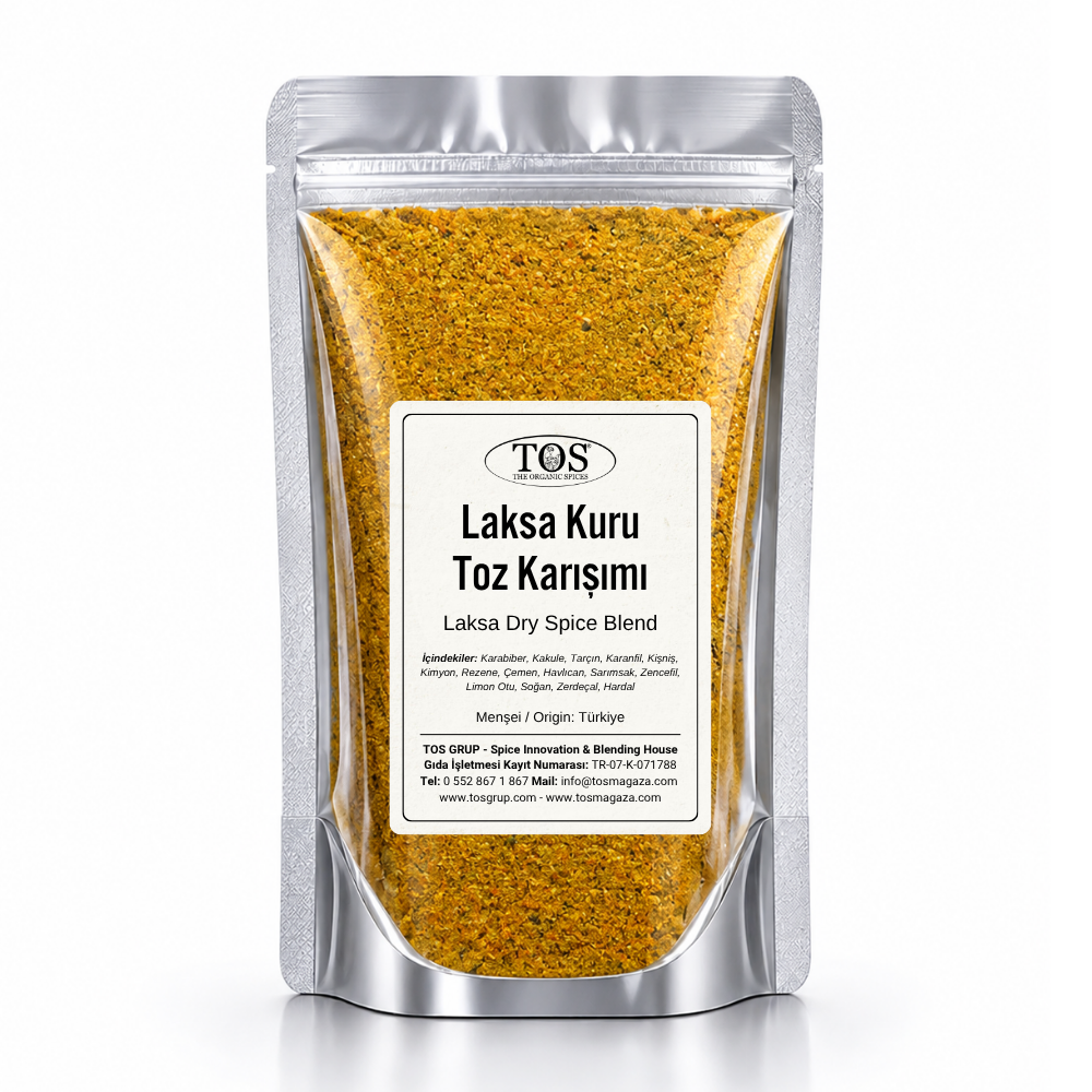 Laksa Kuru Toz Karışımı 