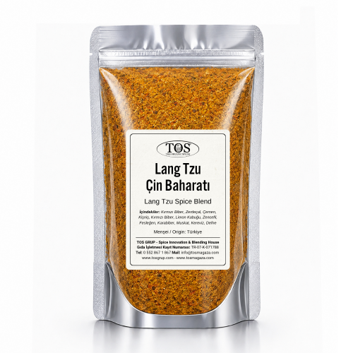 Lang Tzu, Çin Baharat Karışımı