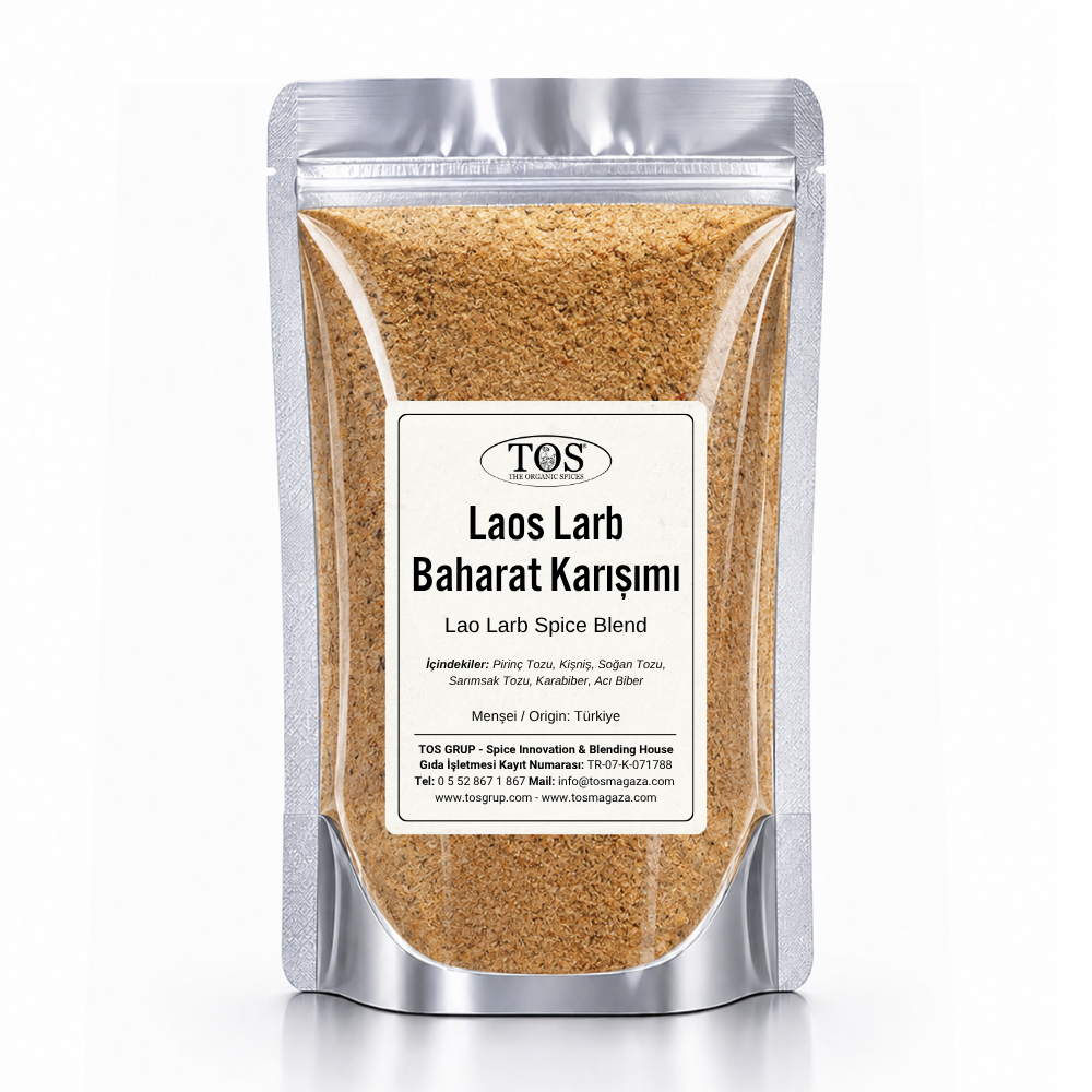 Laos Larb Baharat Karışımı