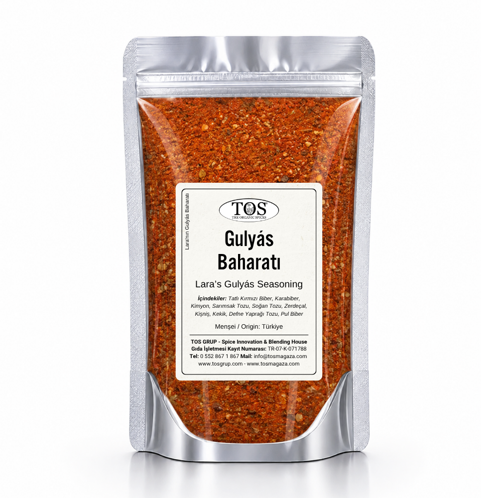 Lara'nın Gulyás Baharatı