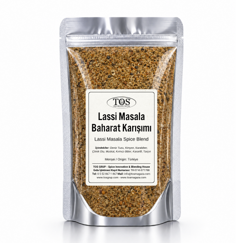Lassi Masala Baharat Karışımı