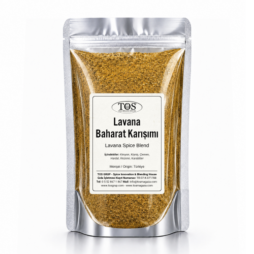 Lavana Baharat Karışımı
