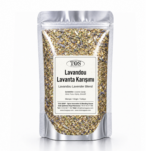 Lavandou Lavanta Karışımı